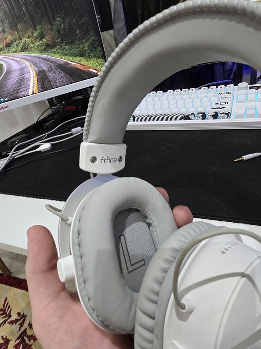 Наушники fifine h9