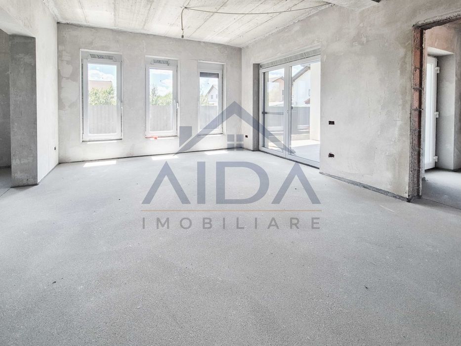 Duplex modern de vânzare în Bucovăț - Remetea Mare