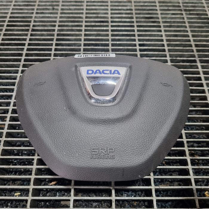 Airbag volan Dacia Duster II 2018 - 2021 (1584) 203242402 Garantie