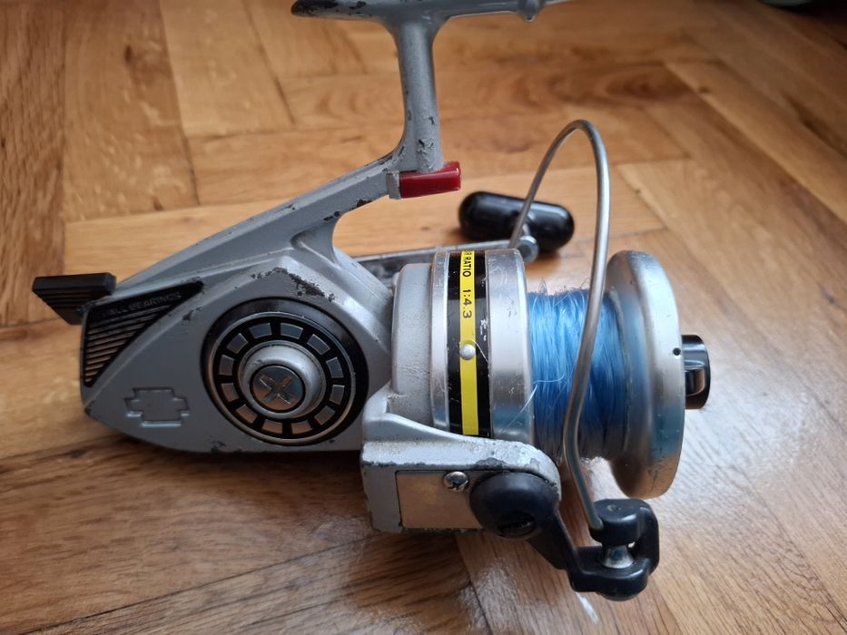 Яката макара RYOBI