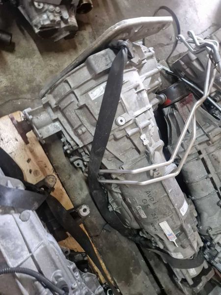 Автоматична скоростна кутия за Audi Q5 quattro
8HP-55