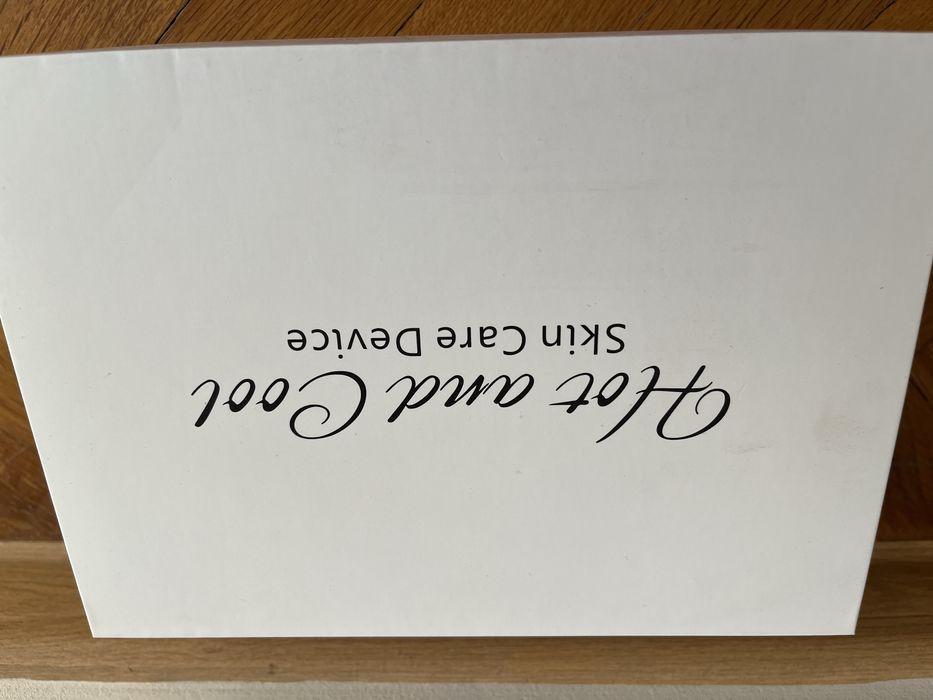 Мутлифункционален уред за лице + падарък контактен гел