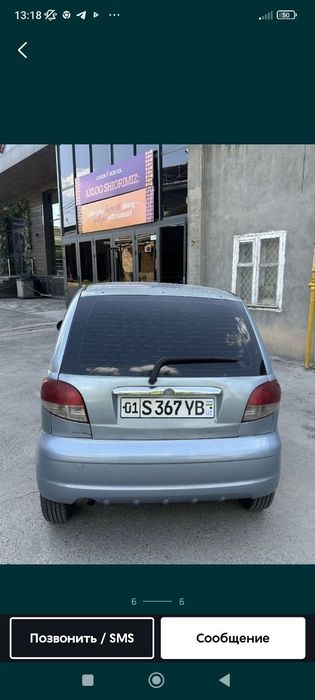 Matiz mix 3lik 2014