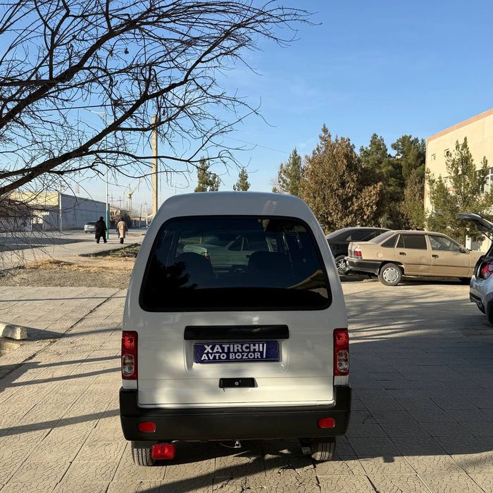 Chevrolet Damas 2024