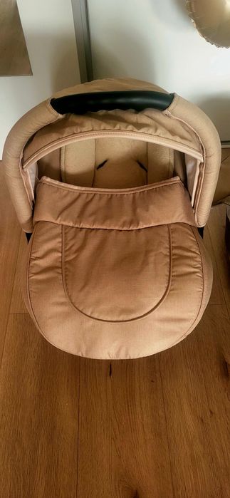 Cărucior 3 in 1 Barletta