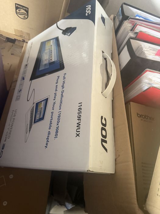 Преносим монитор АОС I1659FWUX