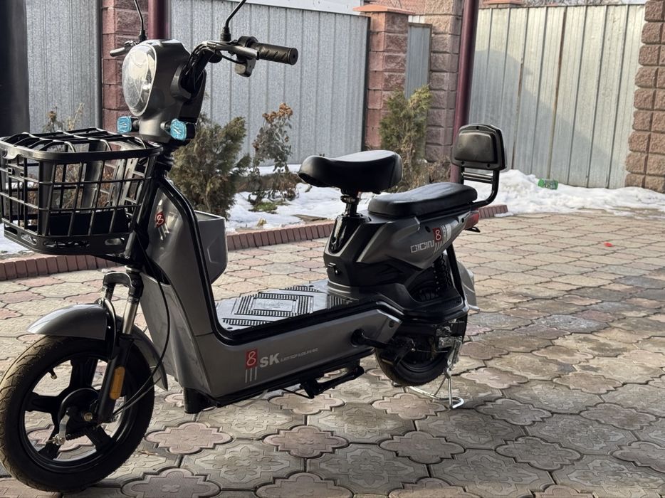 Скутер ska8 350w