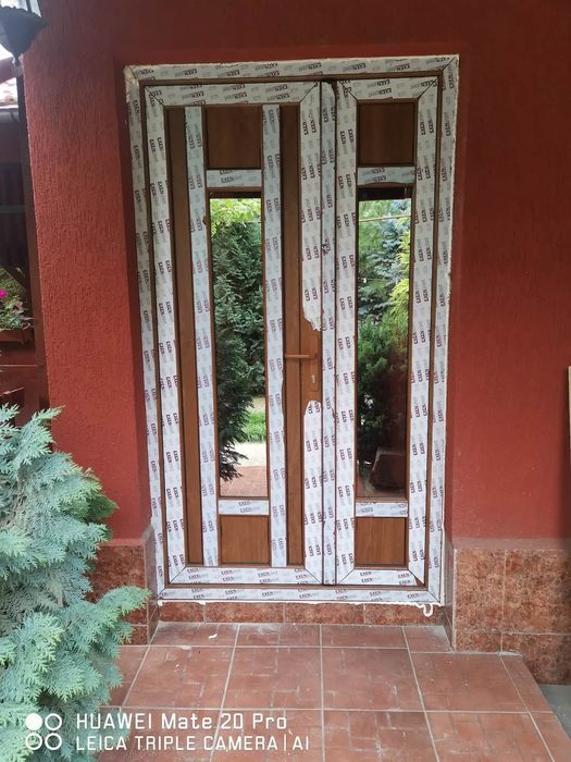 Termopane la comadă(tamplarie pvc)