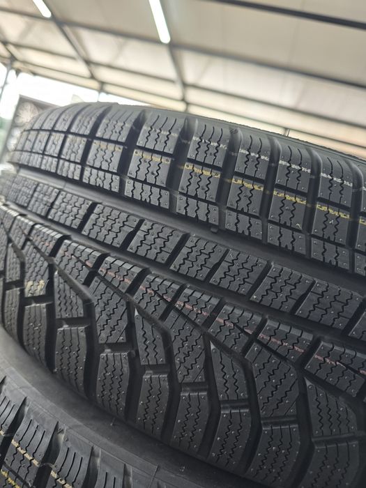 4 Броя НОВИ 205/55/17 Hankook 24dot