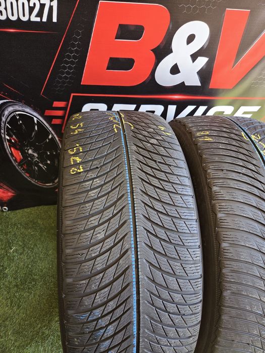 275 45 R20 Michelin Rsc M+s