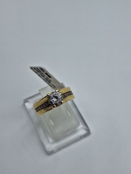 Inel Aur 14k * 3,55 grame * Amanet Lucky Gold Vitan #51536