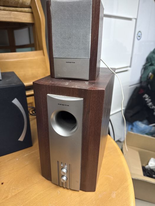 Тонколона с активен буфер Kinetix