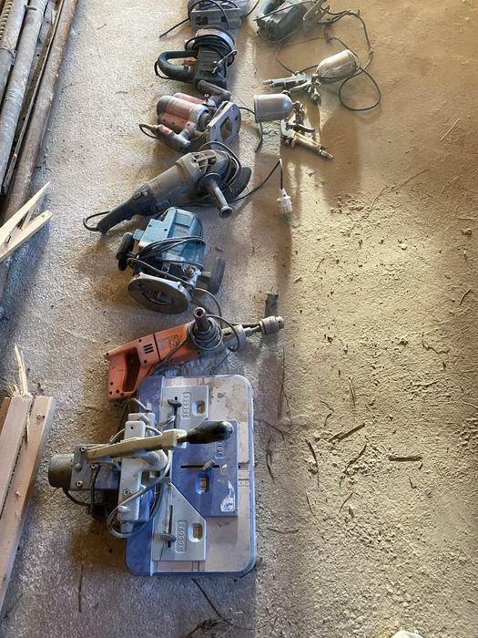 Продается оборудование для мебельного цеха