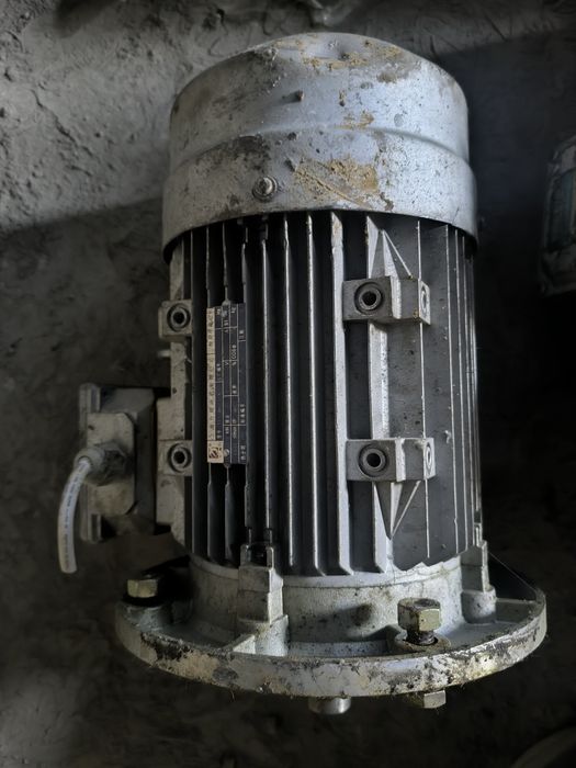 Электродвигатели