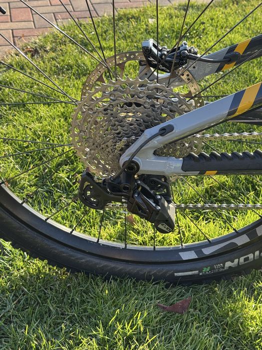 Bicicleta Electrica Intense Tazzer marime L/Xl cu factura si garantie