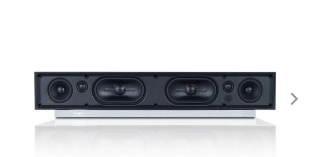 Naim Mu-so 2nd Generation — беспроводная акустика для дома
