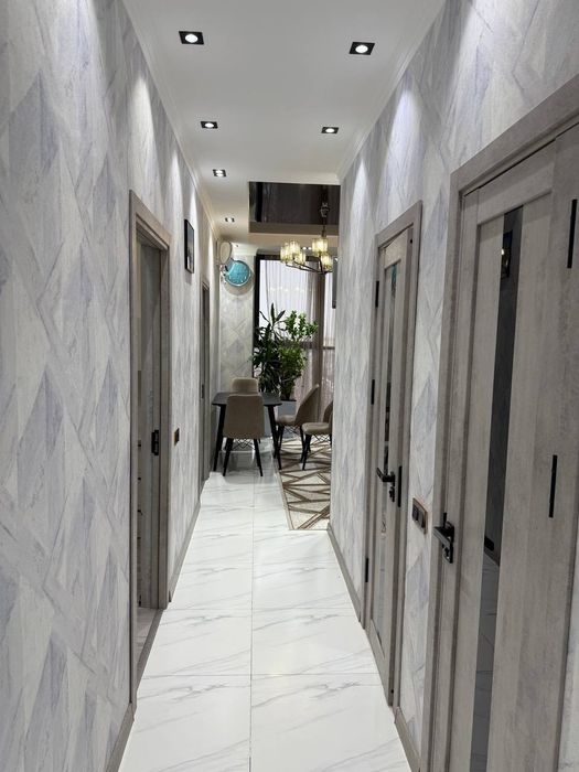 Продаётся Новостройка ЖК Mega Tower, с мебелью и техникой Юнусабад-13