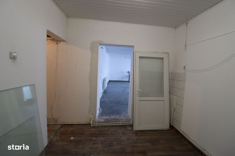 Spațiu Comercial 100 mp, Port Galați (Spital CFR) – Toate utilitățile