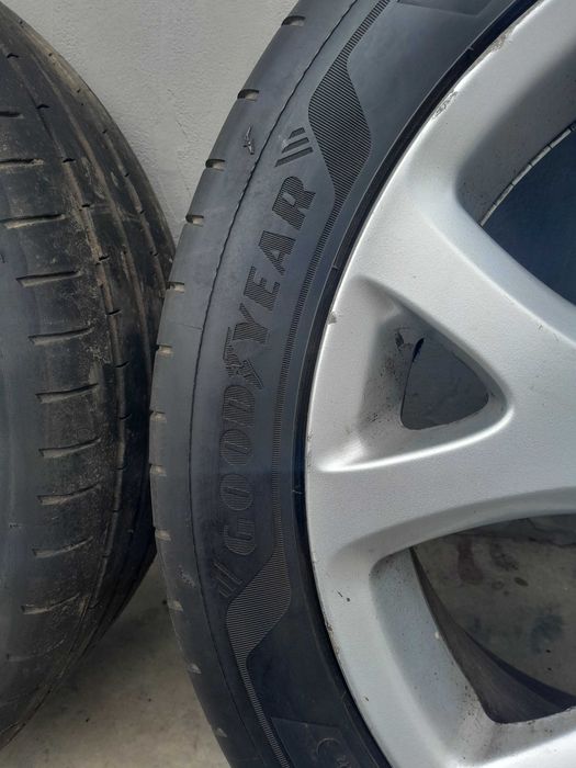 Jante si anvelope roti auto
