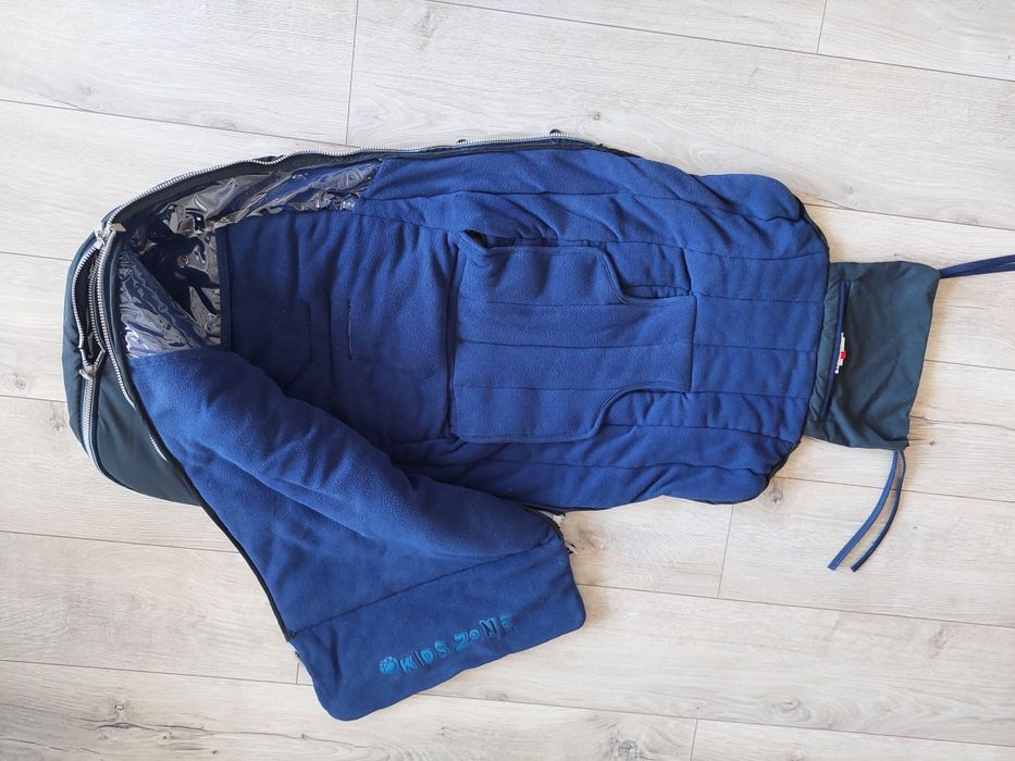 Зимен чувал за количка Jane