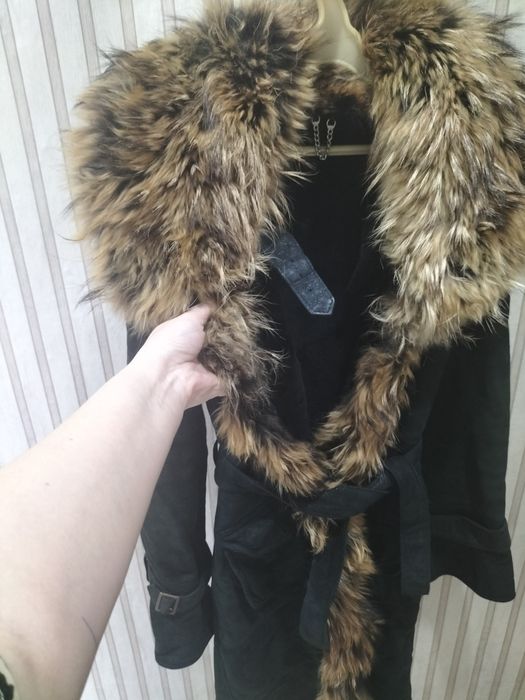 Продам дублёнку в хорошем состоянии