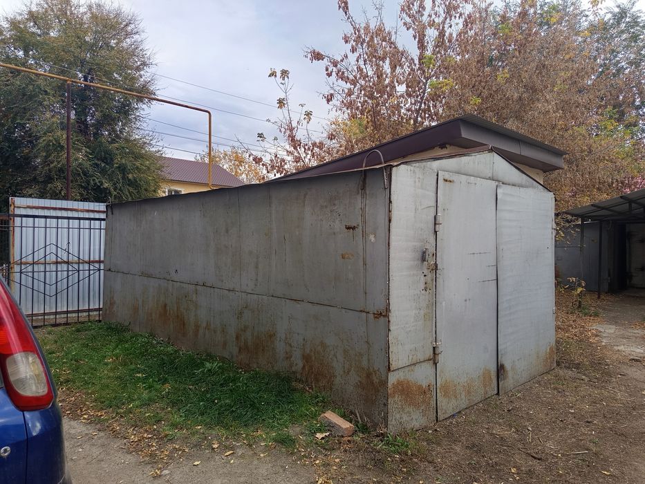 Сдам гараж в аренду
