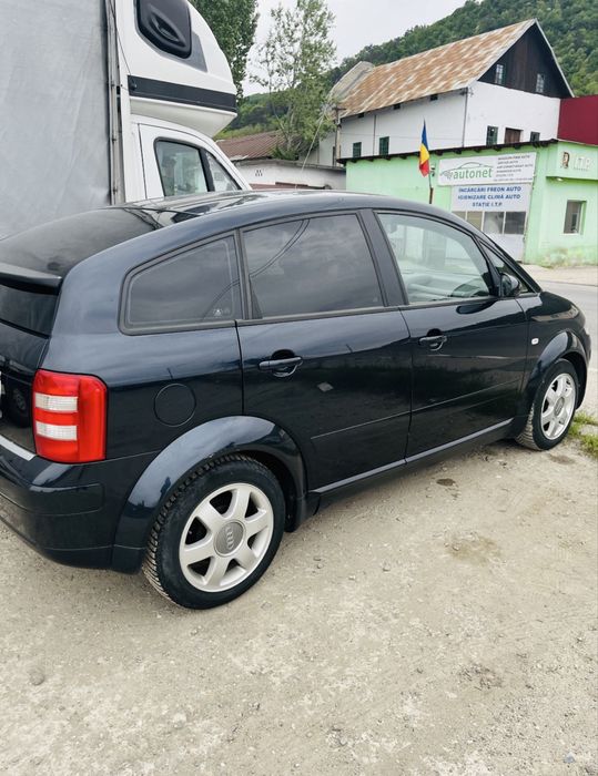 AUDI A2 2001 — imagine 2