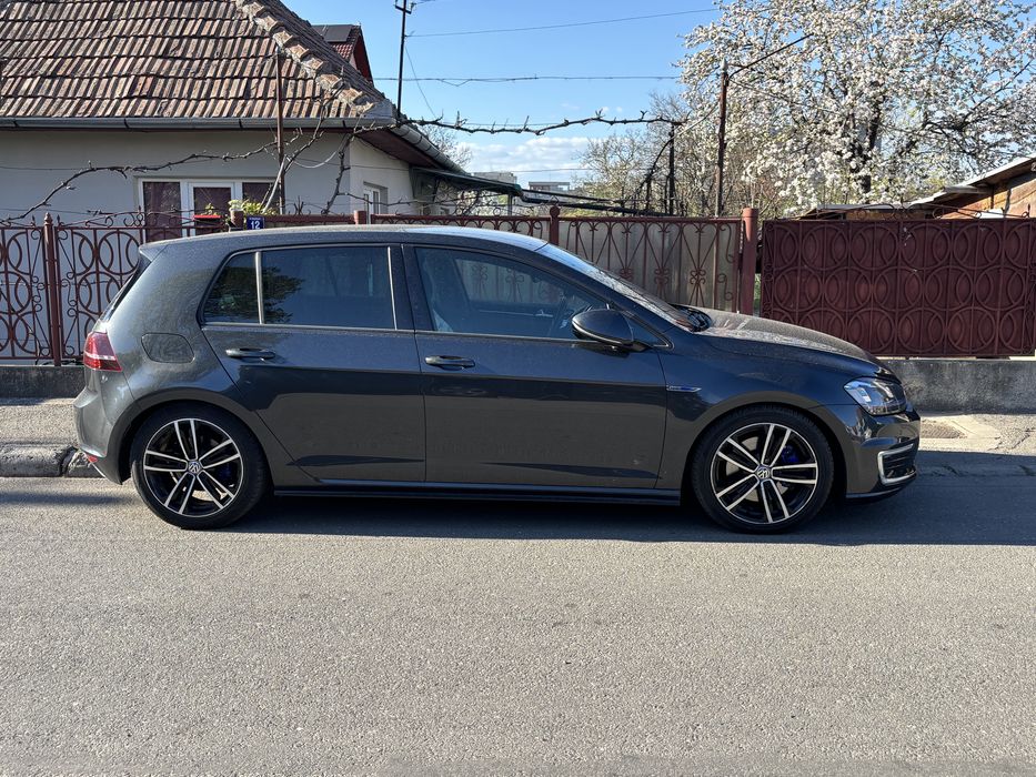 Jante originale Volkswagen Golf GTE GTD GTI R17 5x112