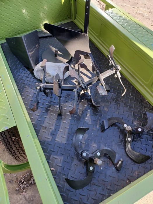 Мотофреза  Премиум