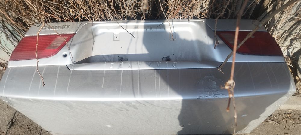 Багажник Митсубиси диамант