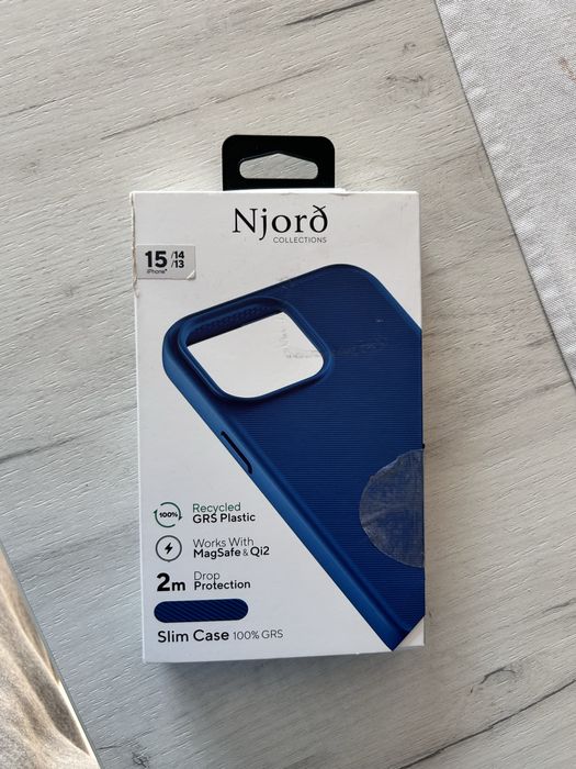 Mag safe case Njord