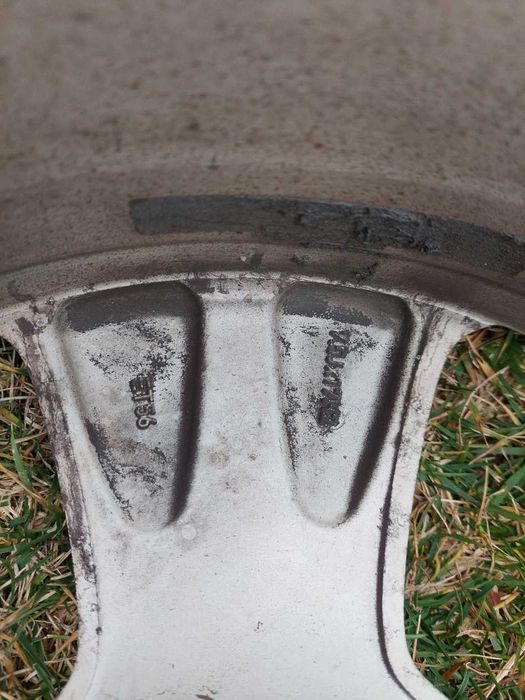 Джанти с гуми 17 цола, 4 бр. От Ауди А3