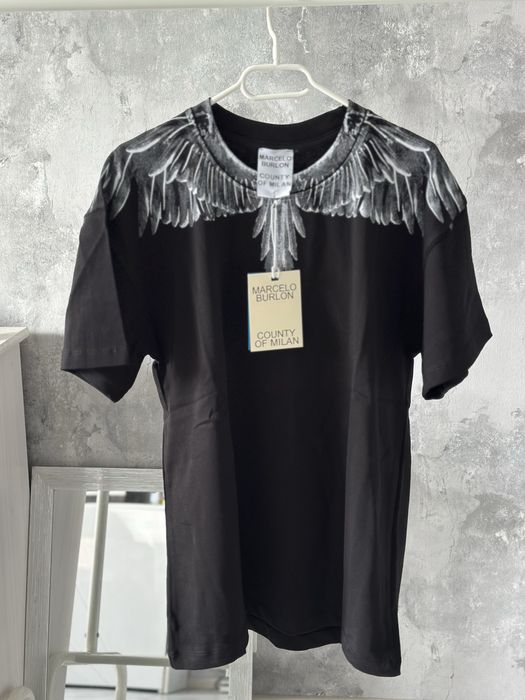 Tricou Marcelo Burlon xl xxl ‼️ OFERTA