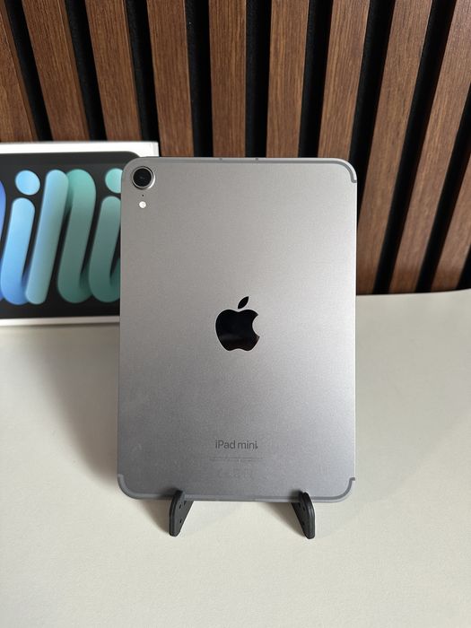 iPad mini 7, 256 GB - Cellular/SIM