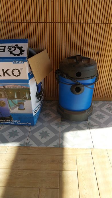 Прахосмукачка за почистване на басейни