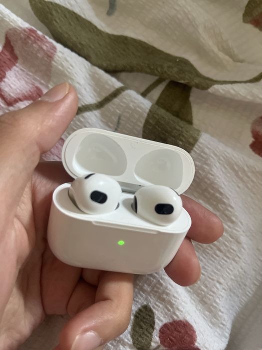 airpods 3 б/у быстрая продажа