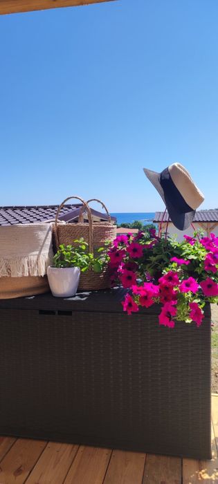 НОВИ ЛЕТНИ ЕМОЦИИ 2026г - Бунгало  Море и Плаж на къмпинг Джой - Арапя