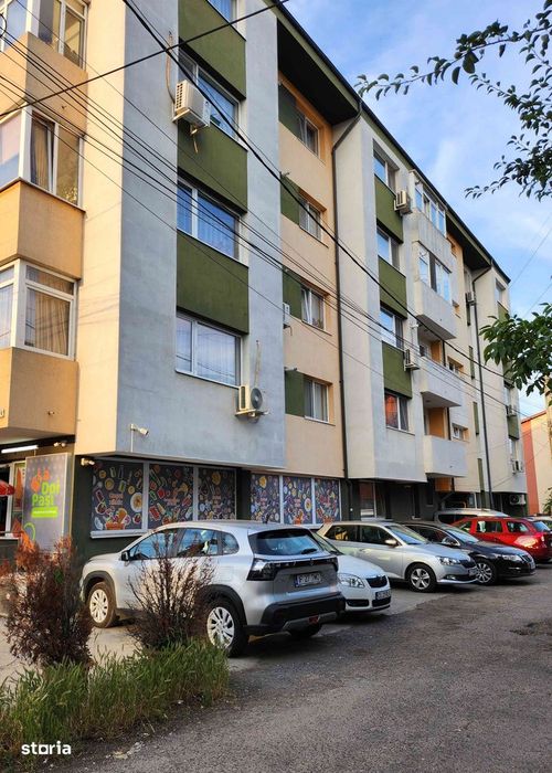 Garsonieră de vânzare – Popești-Leordeni, Drumul Fermei,35,62 mpEtaj 1