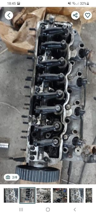 Motor complect L200 pajero galloper