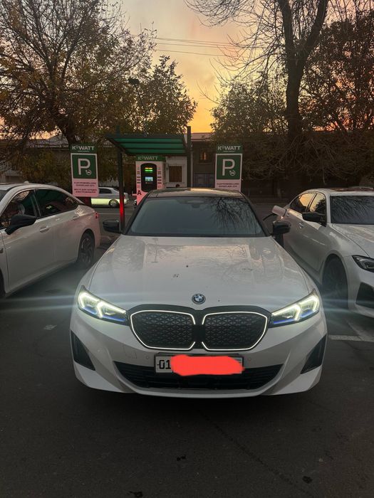 Bmw ix3 40l night sport srochna