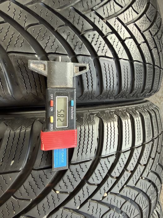 4x Anvelope iarna 205/55 R16 - Semperit  Speed Grip 5