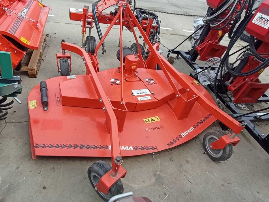 Cositoare marca SICMA model FA2100