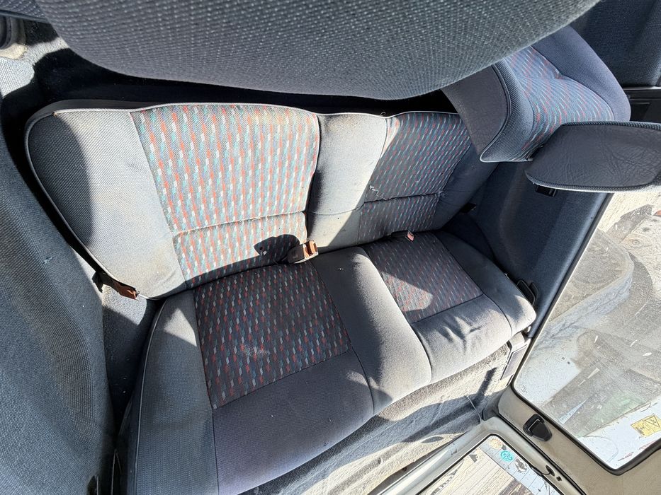 VW поло класик 1.3 54кс 1991г на части