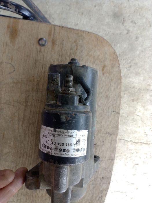 Vînd electromotor polo kadi 19 sdi