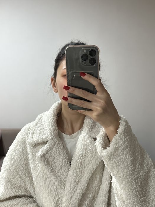 Эко шубка 5000тг