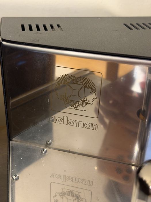 Amplificator lampi / tuburi stereo Velleman K4000 - 200W