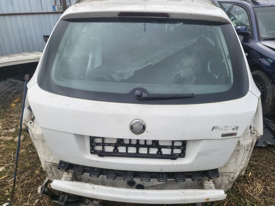 Haion Skoda fabia 2 complet,portiera capota