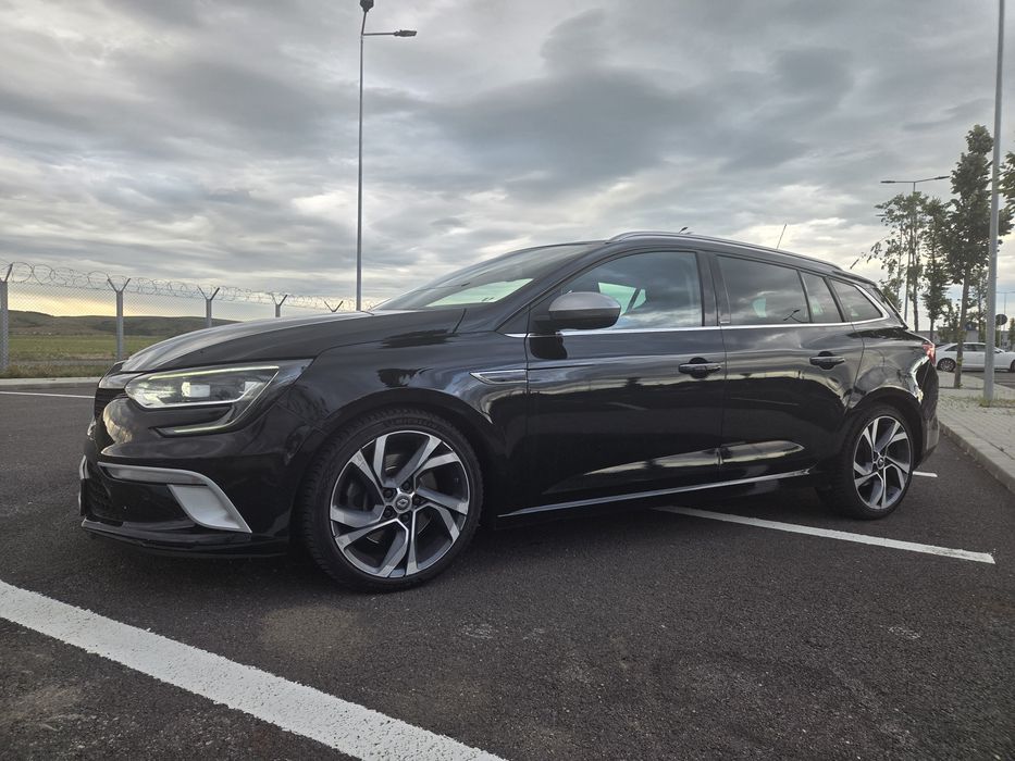 Vand  Renault Megane 4 GT 1.6dci 165hp