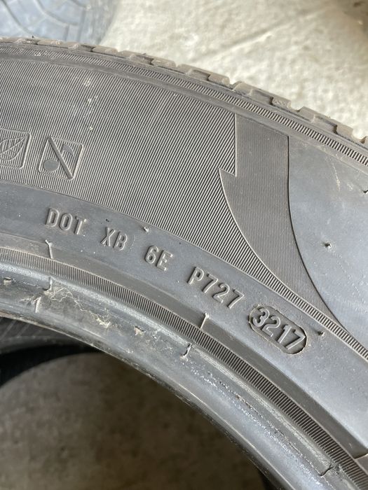 225/65/17 PIRELLI 2бр. 5мм