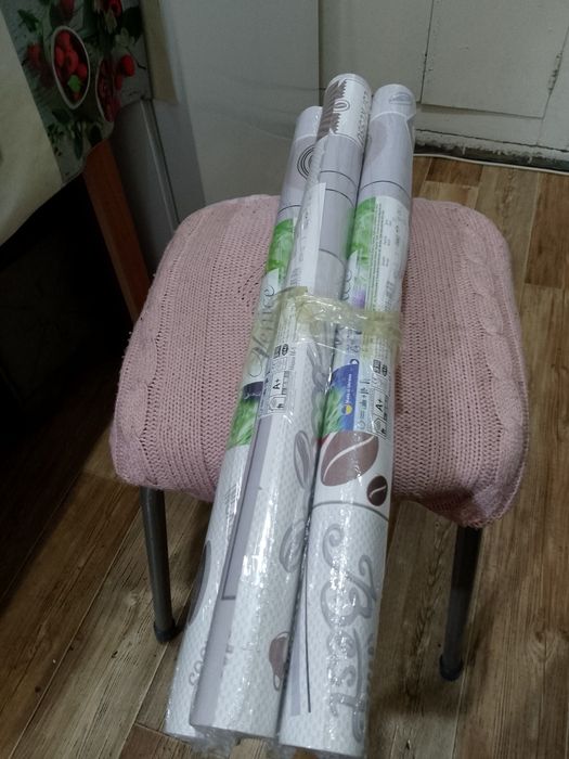 Новые обои для кухни